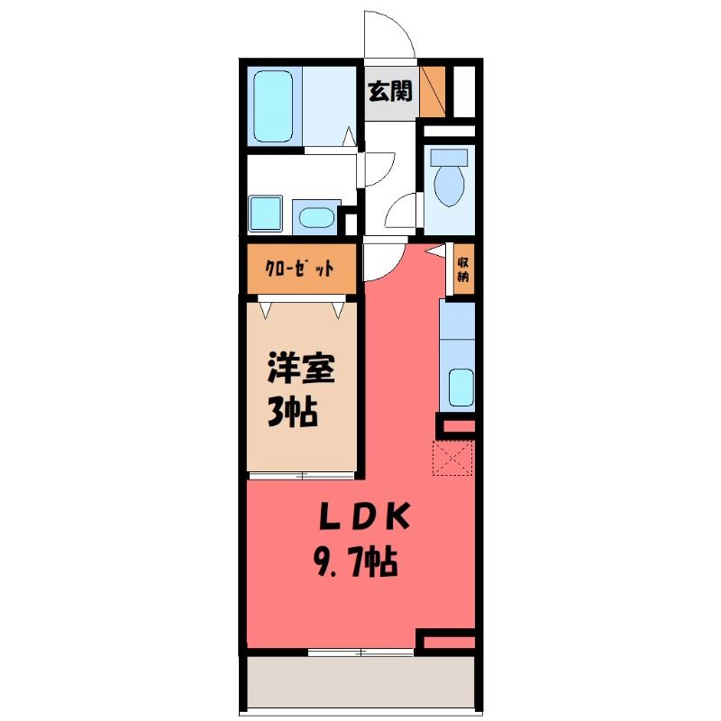 【間取】　図面と現状に相違がある場合には現状を優先
