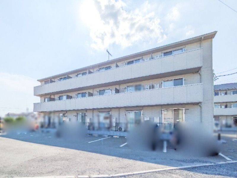 【建物外観】　
