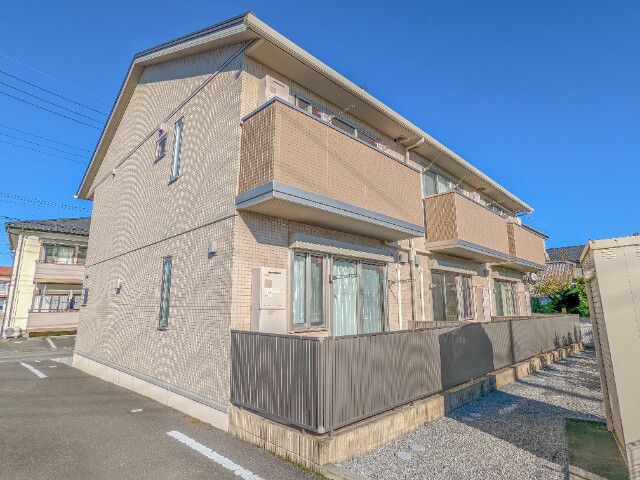【建物外観】