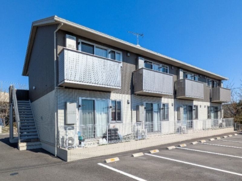 【建物外観】