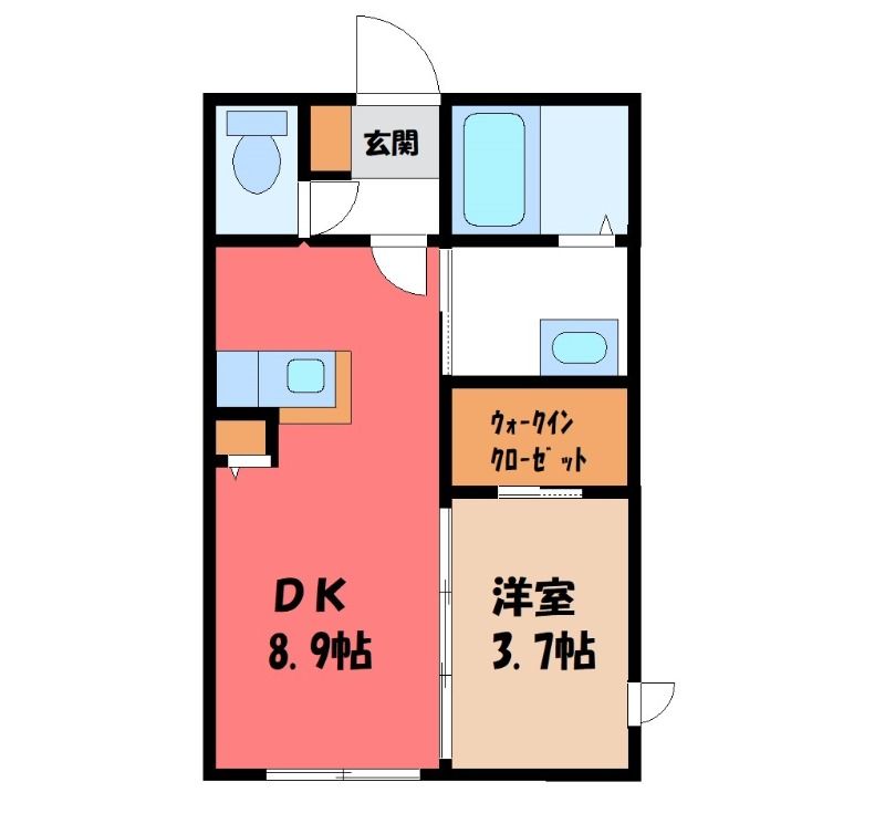 【間取】　図面と現状に相違がある場合には現状を優先