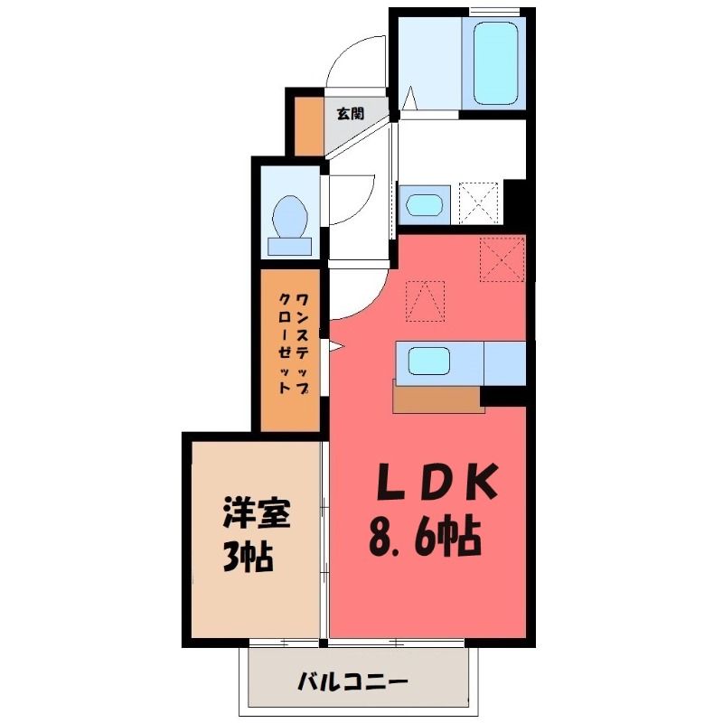 【間取】 図面と現状に相違がある場合には現状を優先