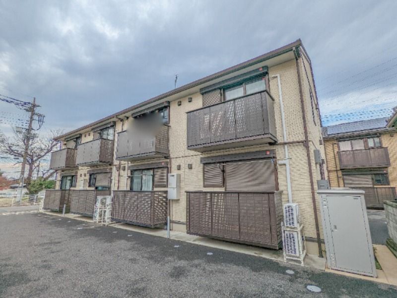 【建物外観】