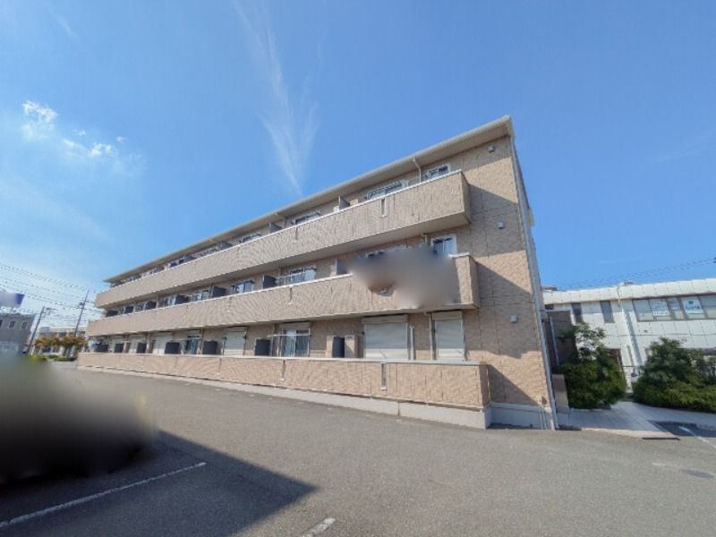 【建物外観】