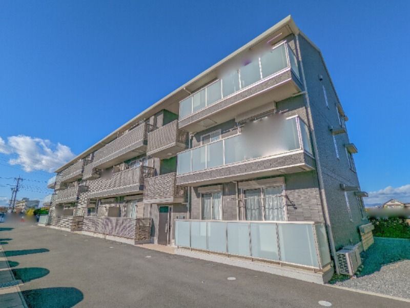 【建物外観】