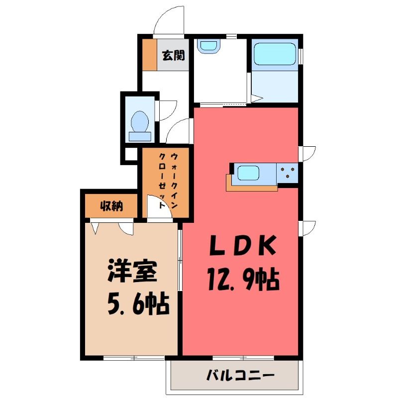 【間取】　図面と現状に相違がある場合には現状を優先