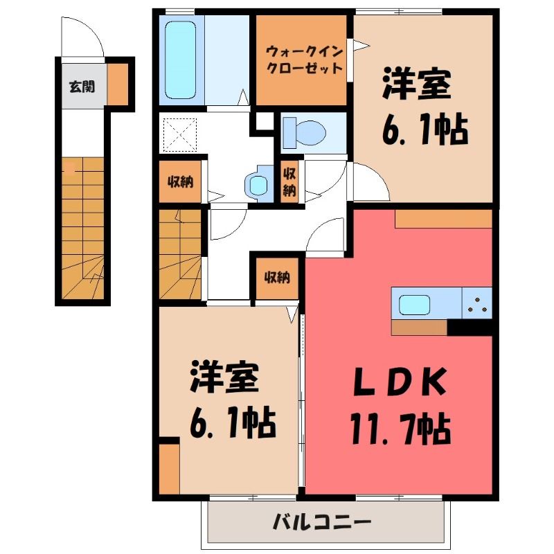 【間取】　図面と現状に相違がある場合には現状を優先