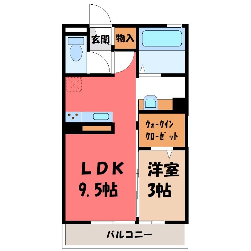 【間取】　図面と現状に相違がある場合には現状を優先