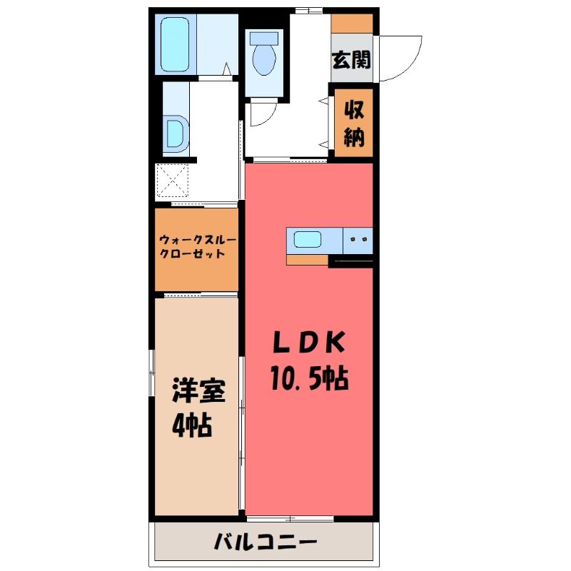 【間取】　図面と現状に相違がある場合には現状を優先