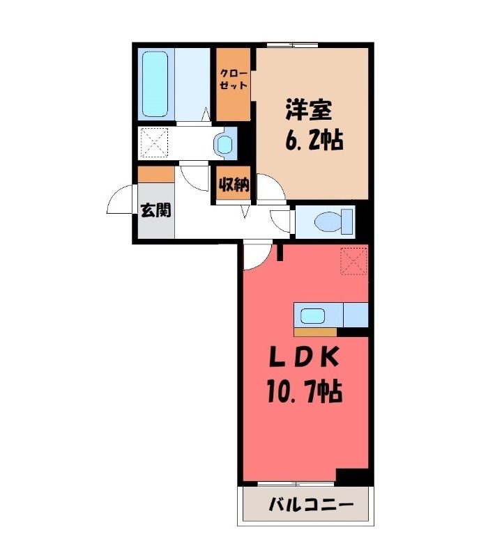 【間取】　図面と現状に相違がある場合には現状を優先