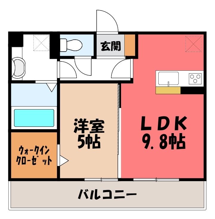 【間取】　図面と現状に相違がある場合には現状を優先