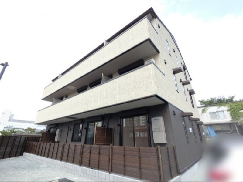 【建物外観】　