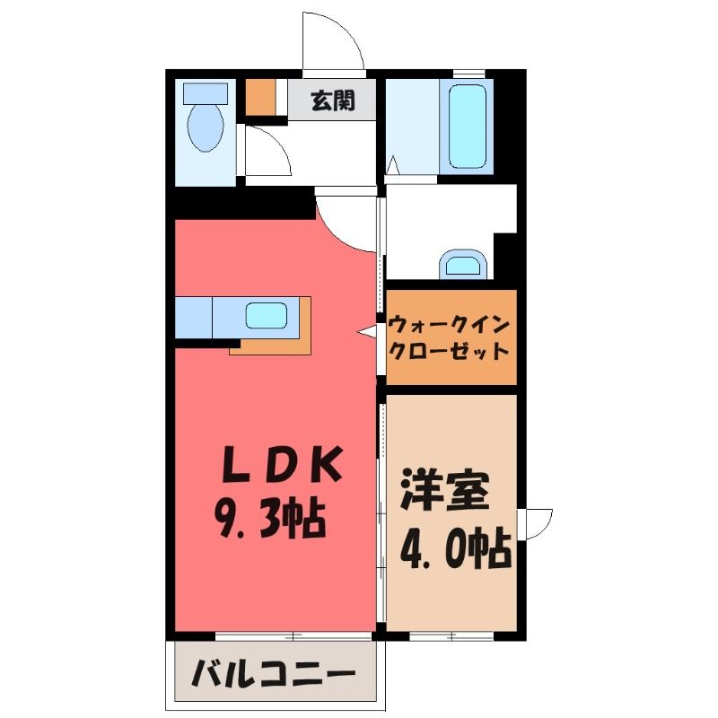 【間取】　図面と現状に相違がある場合には現状を優先