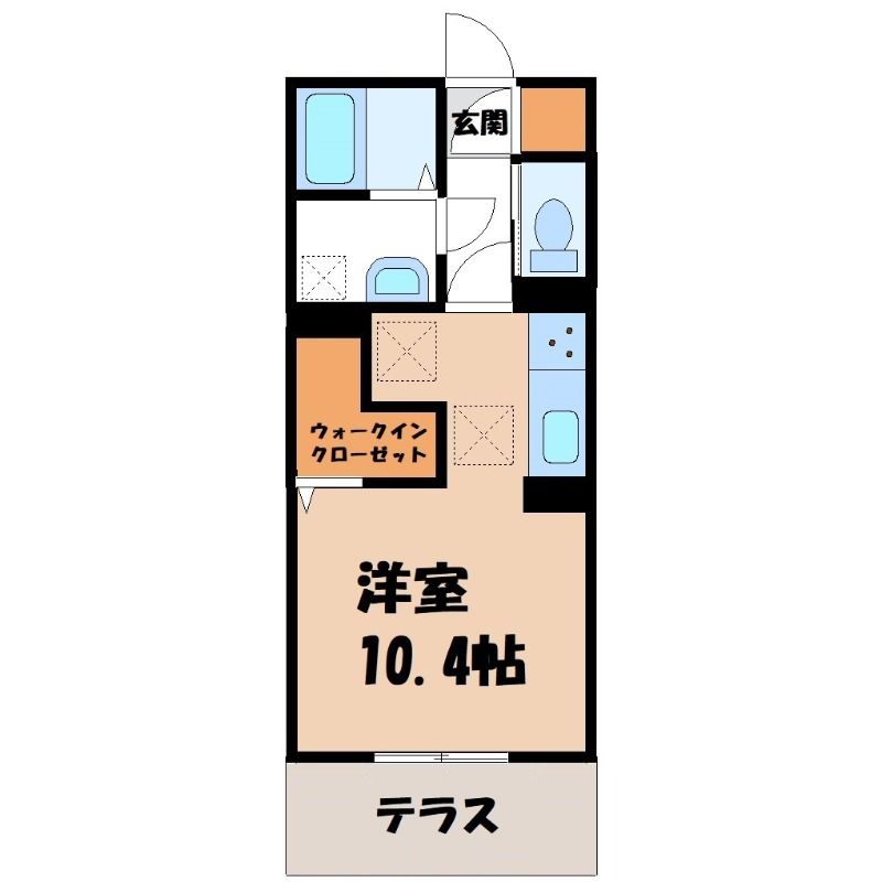 【間取】　図面と現状に相違がある場合には現状を優先