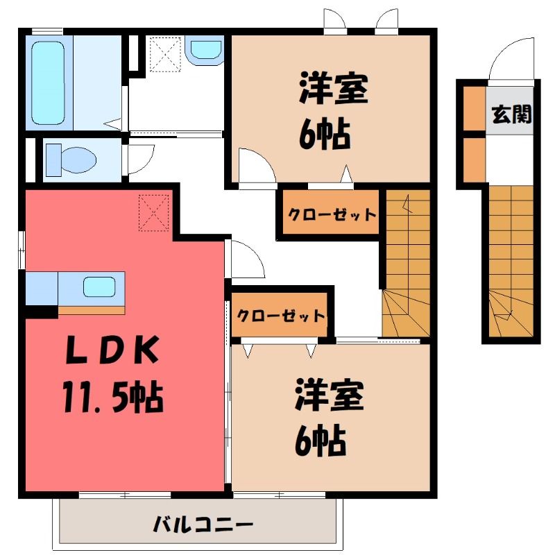 【間取】　図面と現状に相違がある場合には現状を優先