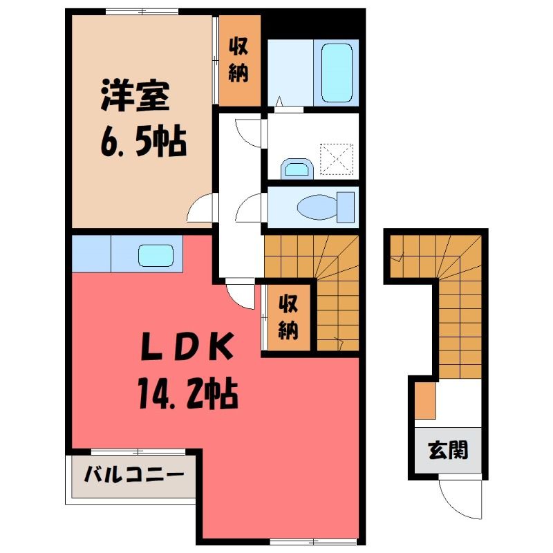 【間取】　図面と現状に相違がある場合には現状を優先