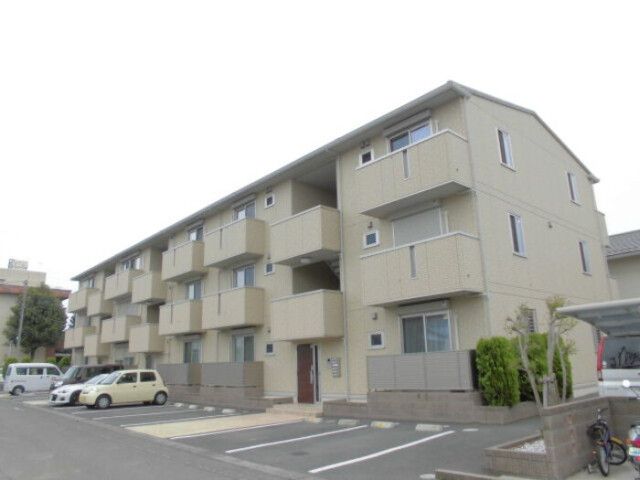 【建物外観】