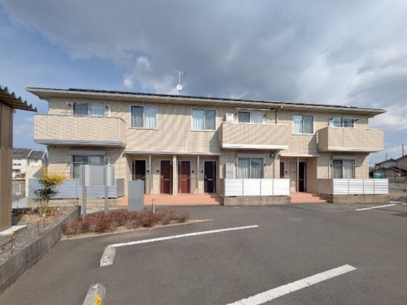 【建物外観】　