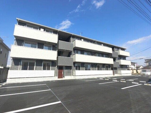 【建物外観】