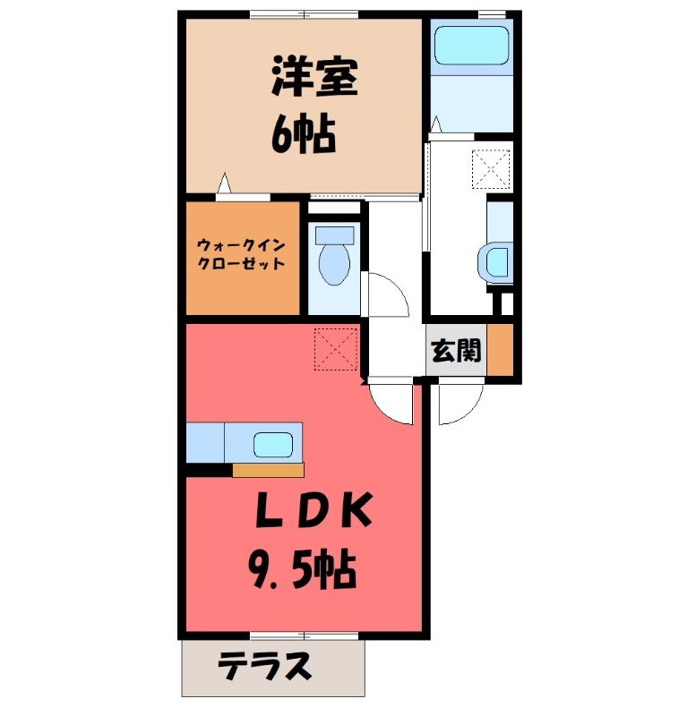 【間取】　図面と現状に相違がある場合には現状を優先