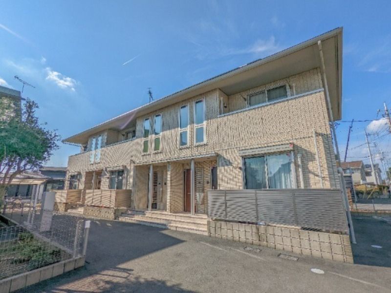 【建物外観】　