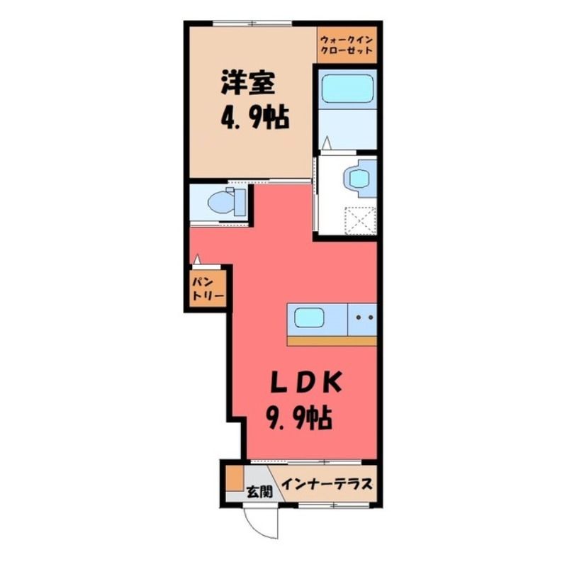 【間取】　図面と現状に相違がある場合には現状を優先