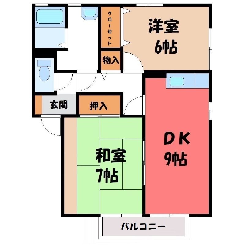 【間取】　図面と現状に相違がある場合には現状を優先