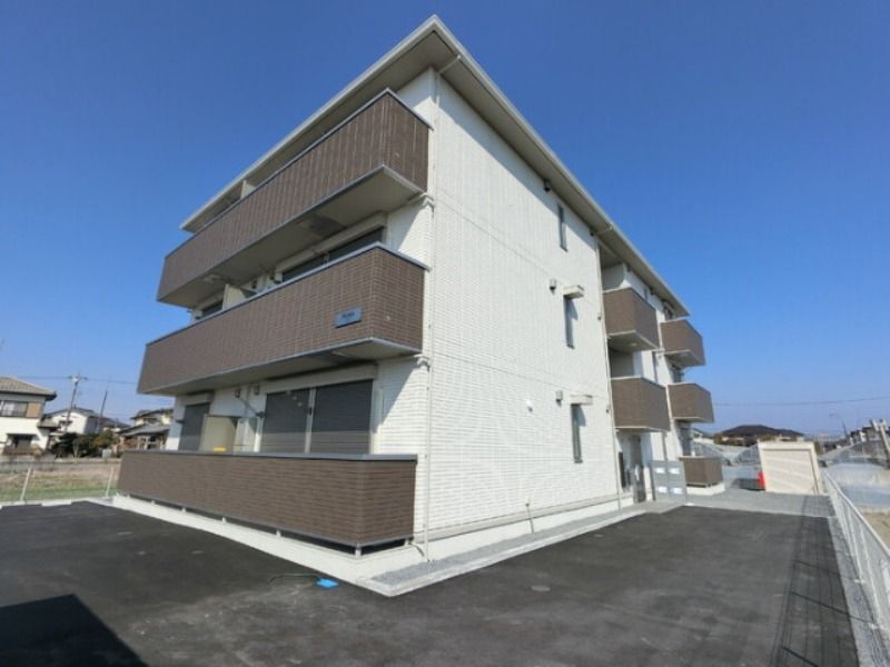 【建物外観】
