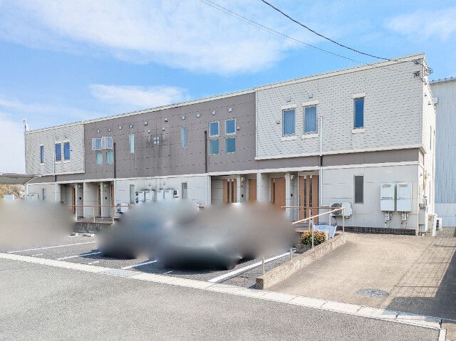 【建物外観】　