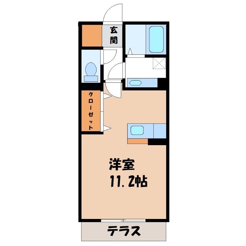 【間取】 図面と現状に相違がある場合には現状を優先