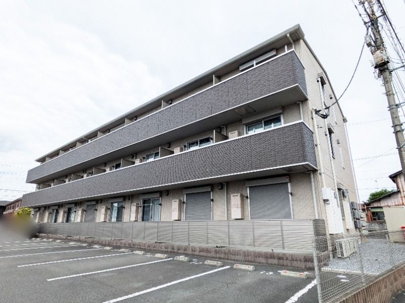 【建物外観】