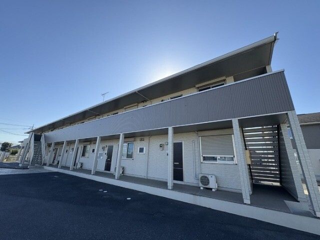 【建物外観】　