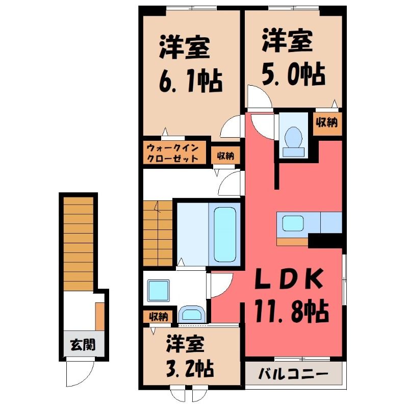 【間取】 図面と現状に相違がある場合には現状を優先