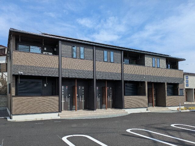 【建物外観】
