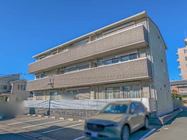 【建物外観】