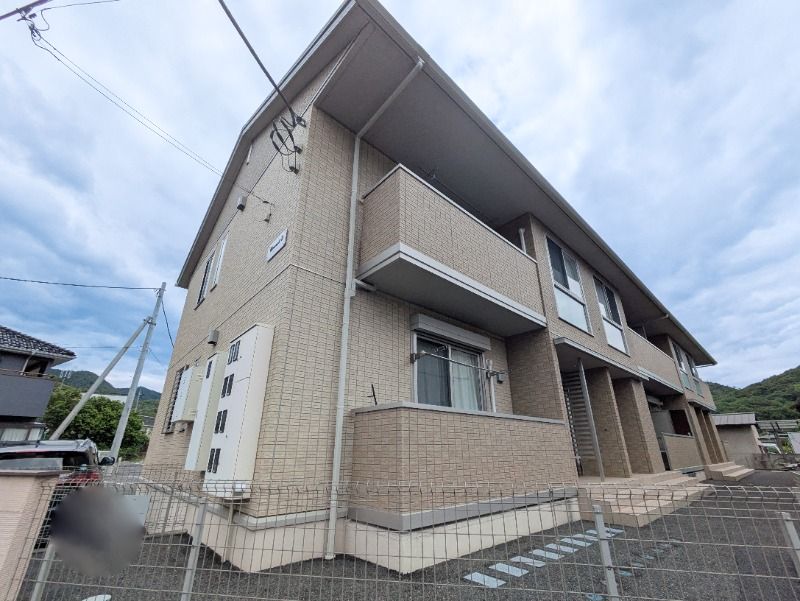 【建物外観】　