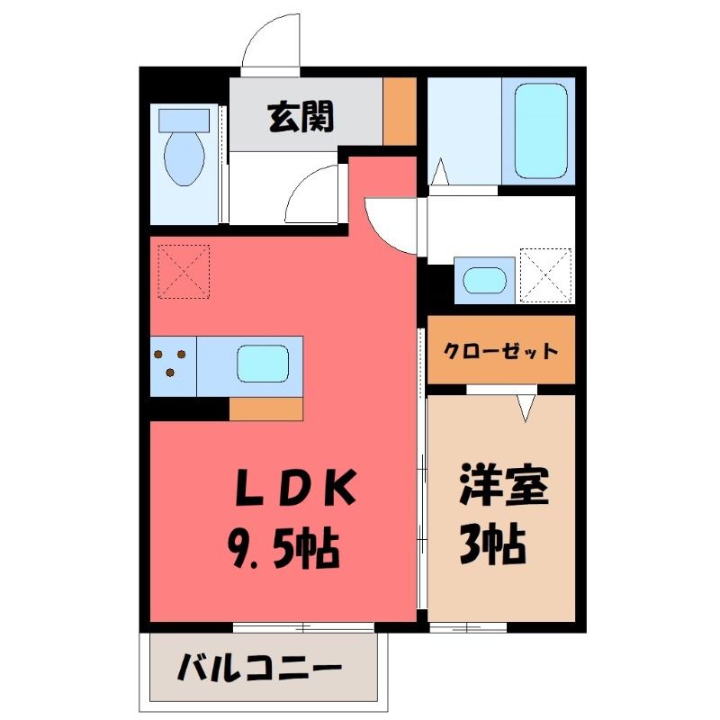 【間取】　図面と現状に相違がある場合には現状を優先