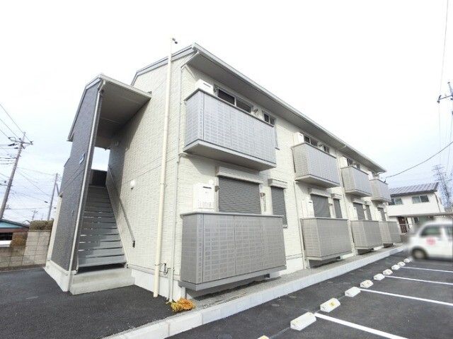 【建物外観】　