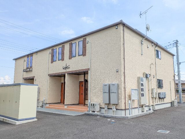 【建物外観】