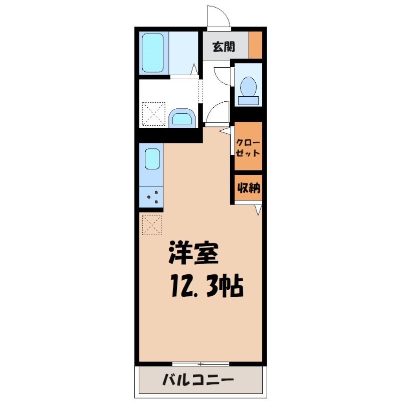 【間取】　図面と現状に相違がある場合には現状を優先