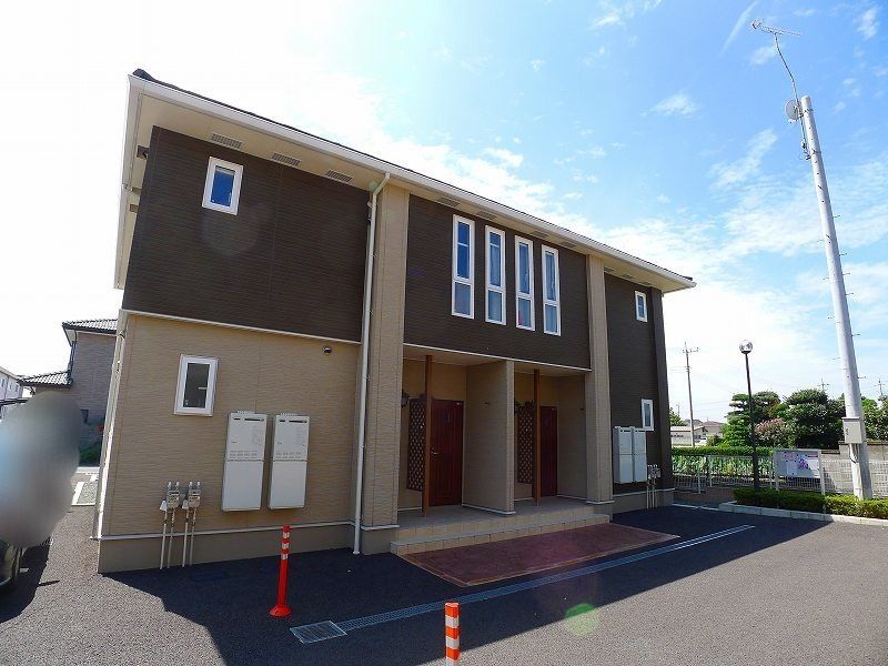 【建物外観】