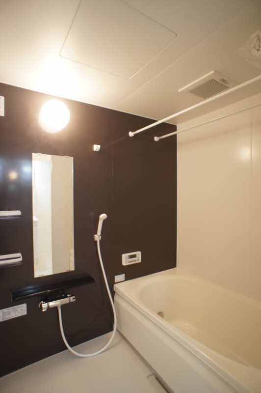 【バス】　図面と現状に相違がある場合には現状を優先