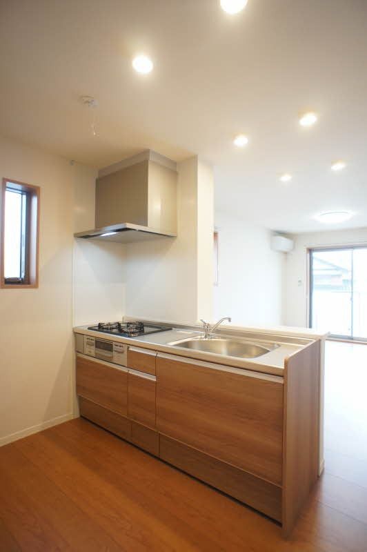 【キッチン】　図面と現状に相違がある場合には現状を優先