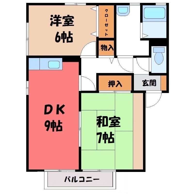 【間取】　図面と現状に相違がある場合には現状を優先