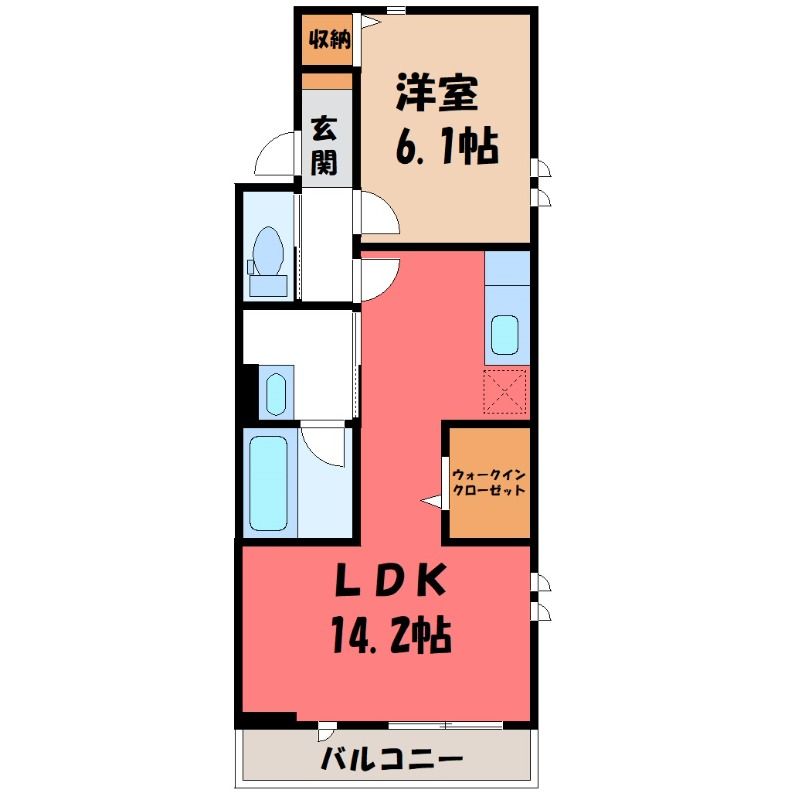 【間取】 図面と現状に相違がある場合には現状を優先