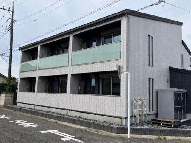 【建物外観】