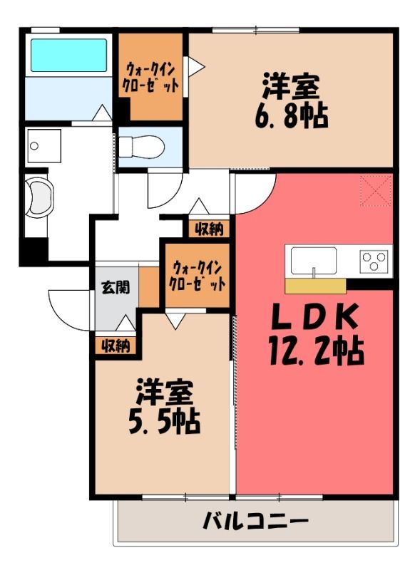 【間取】　図面と現状に相違がある場合には現状を優先
