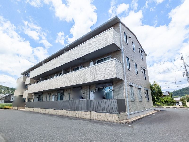 【建物外観】　