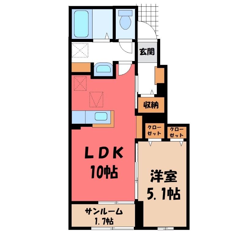 【間取】 図面と現状に相違がある場合には現状を優先