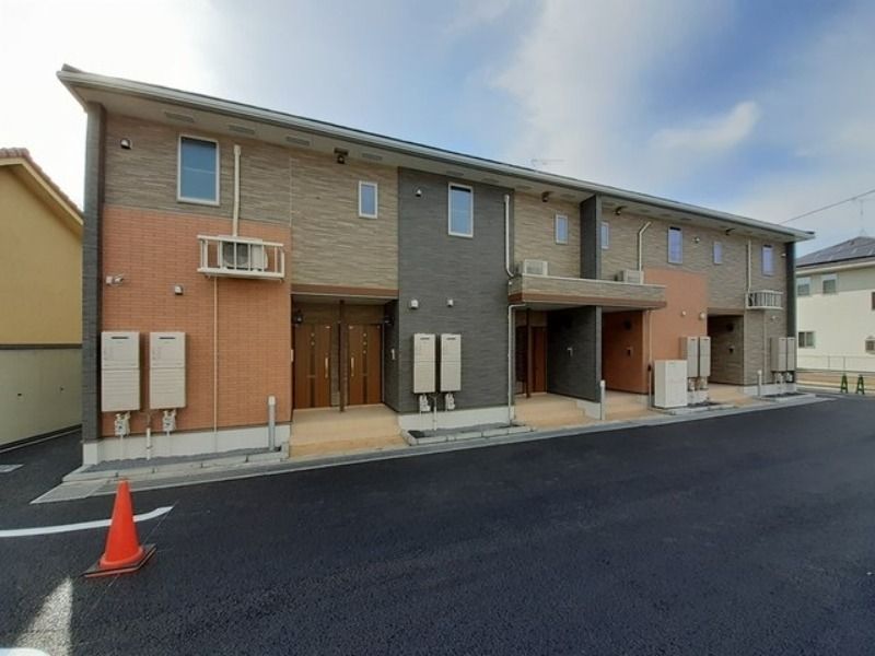 【建物外観】